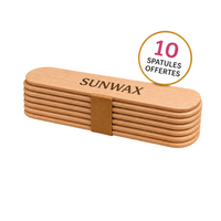 10 Spatules En Bois