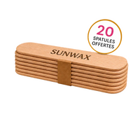 20 Spatules en Bois
