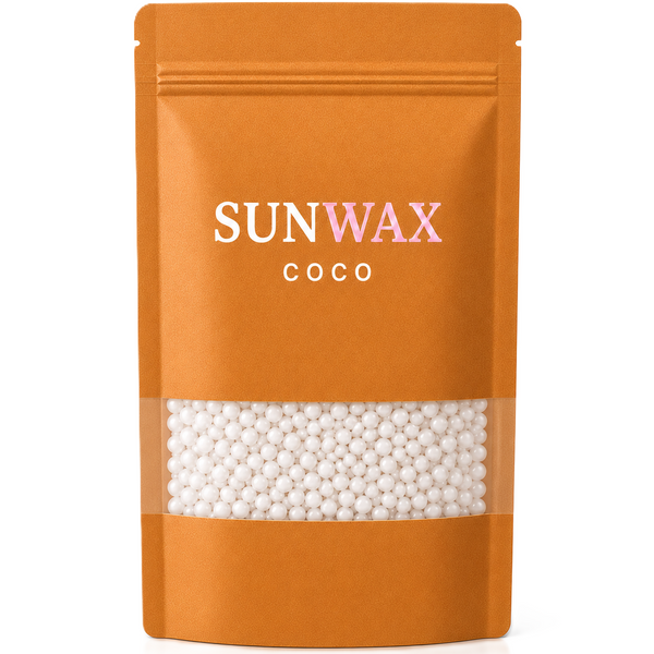 Perles de Cire Coco – Visage