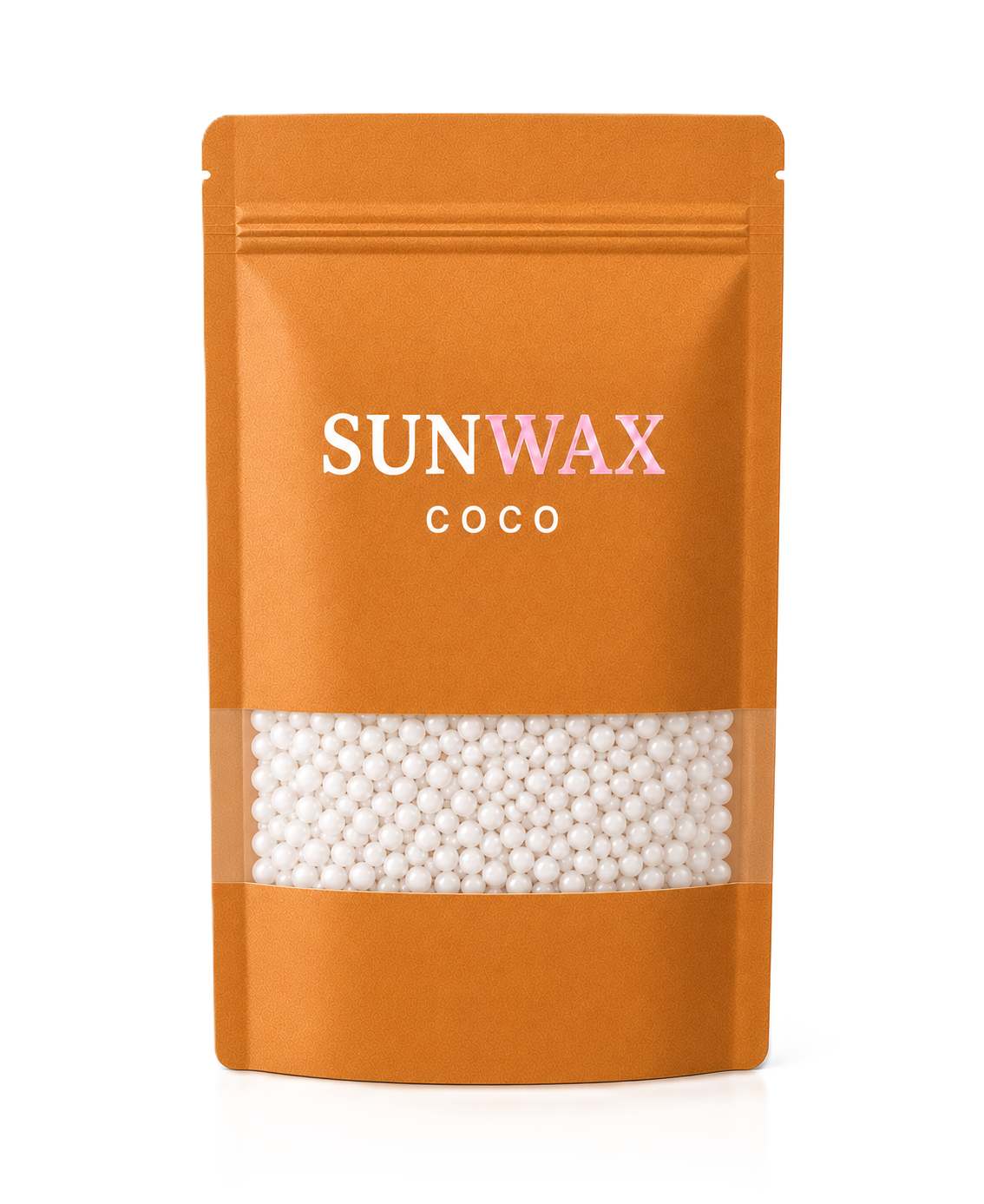 Perles de Cire Coco – Visage