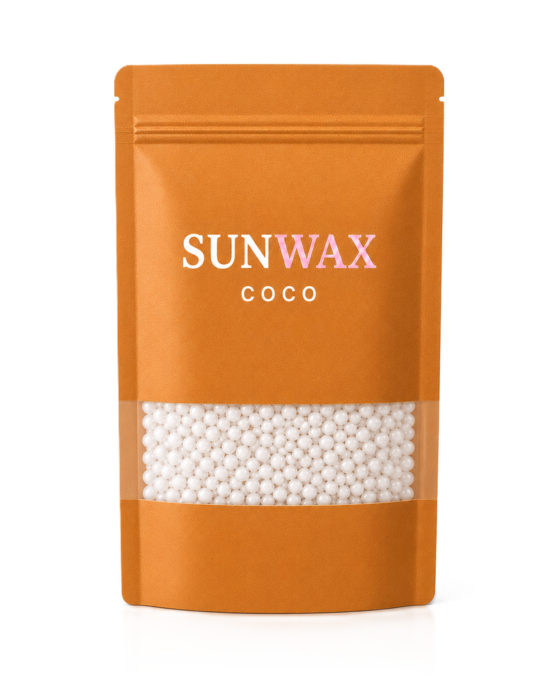 Perles de Cire Coco – Visage