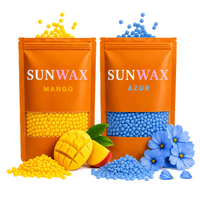 Cire Mango + Cire Azur